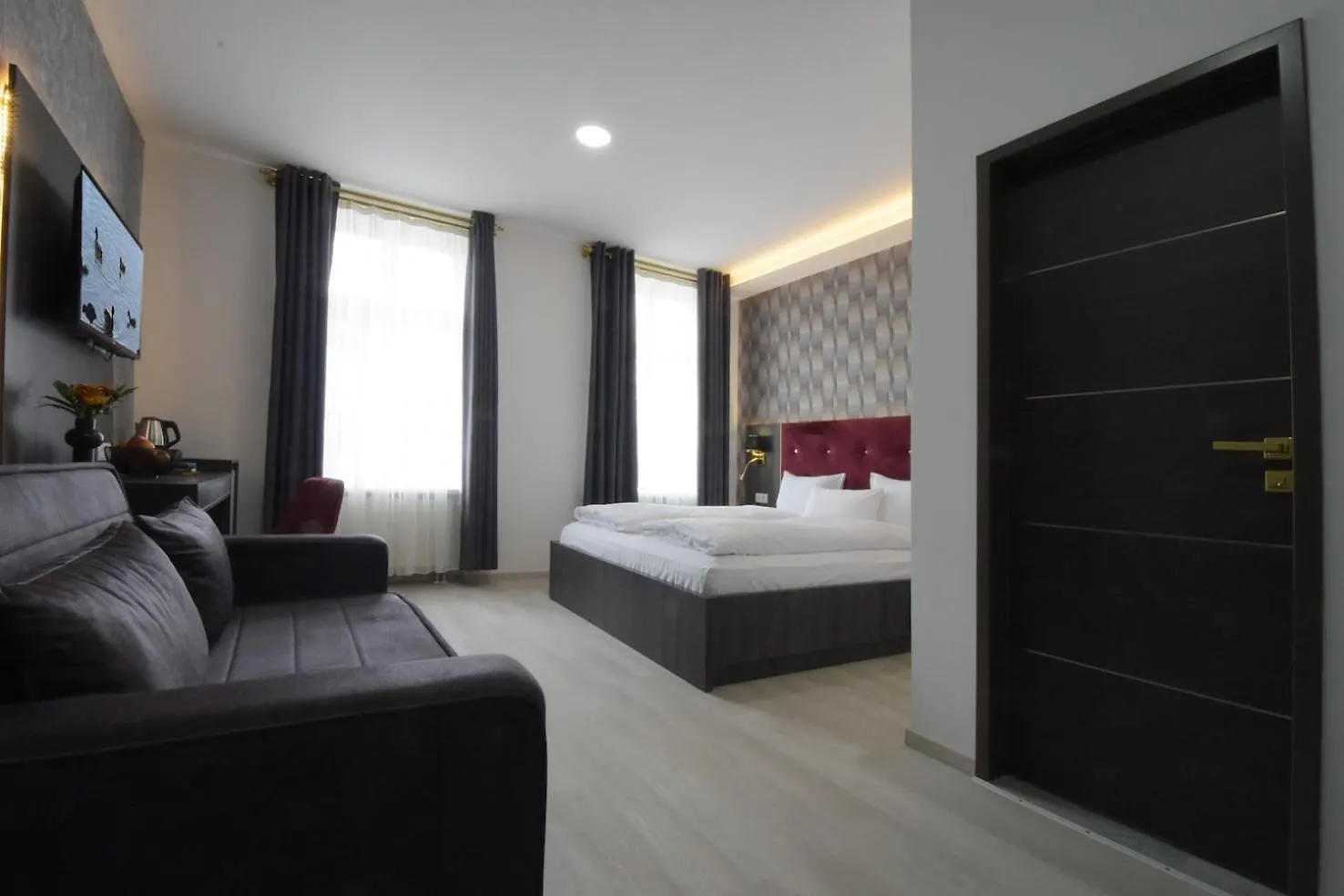 Hotel Grand Inn Berlin - Weissensee