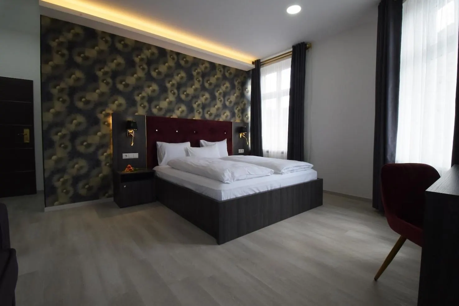 Hotel Grand Inn Berlin - Weissensee