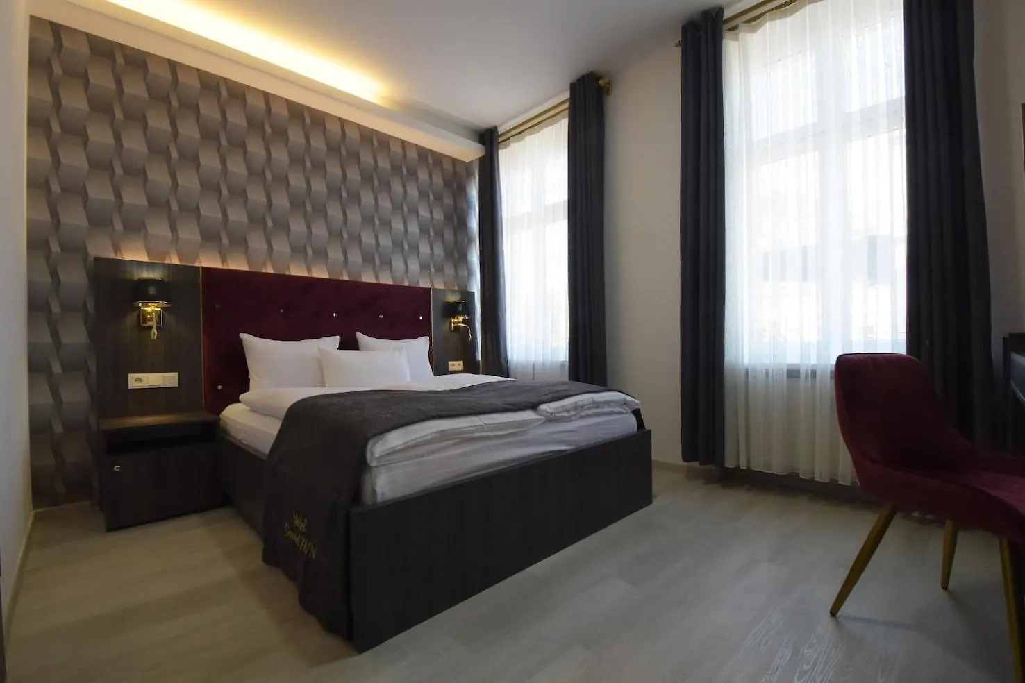 Hotel Grand Inn Berlin - Weissensee