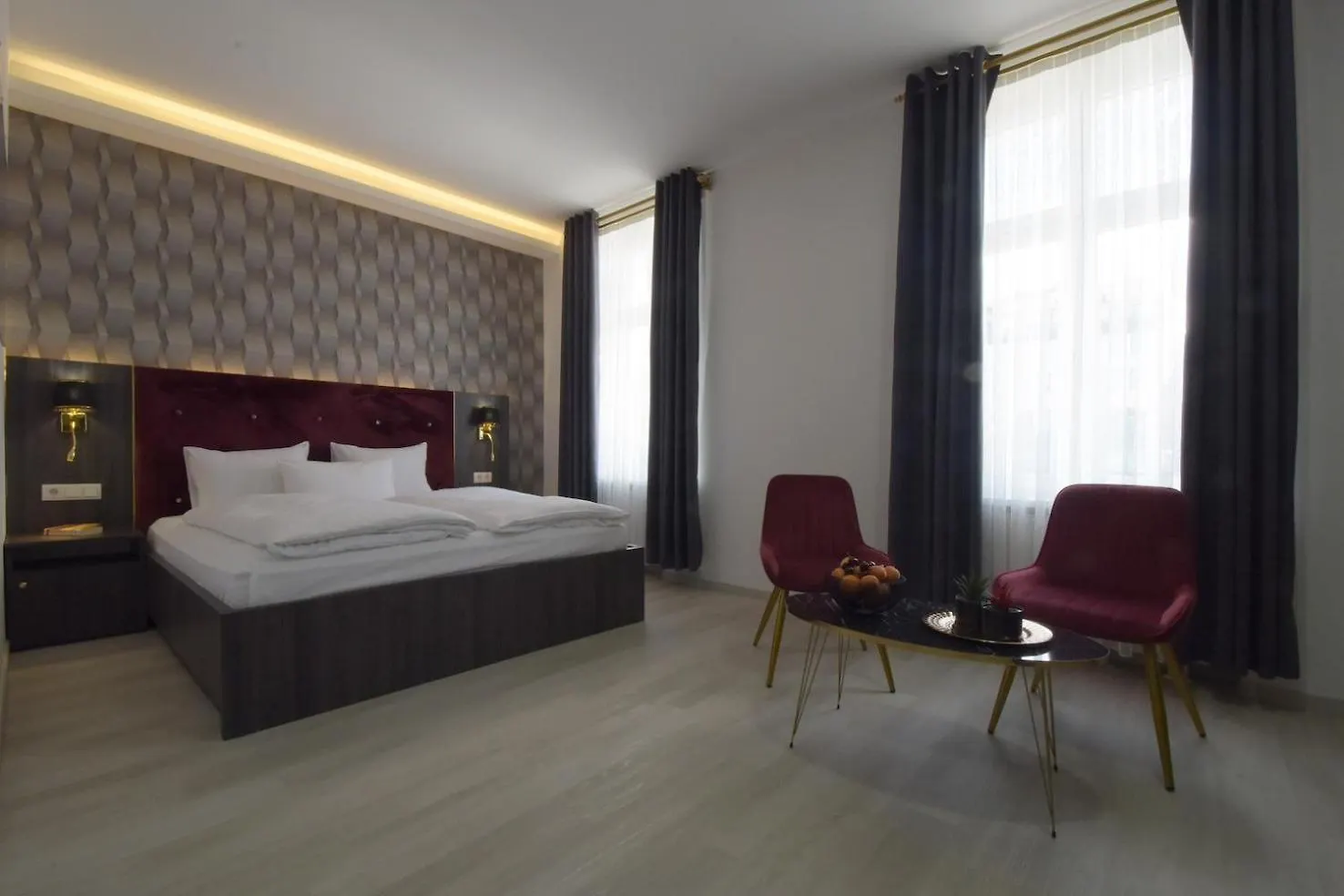 Hotel Grand Inn Berlin - Weissensee