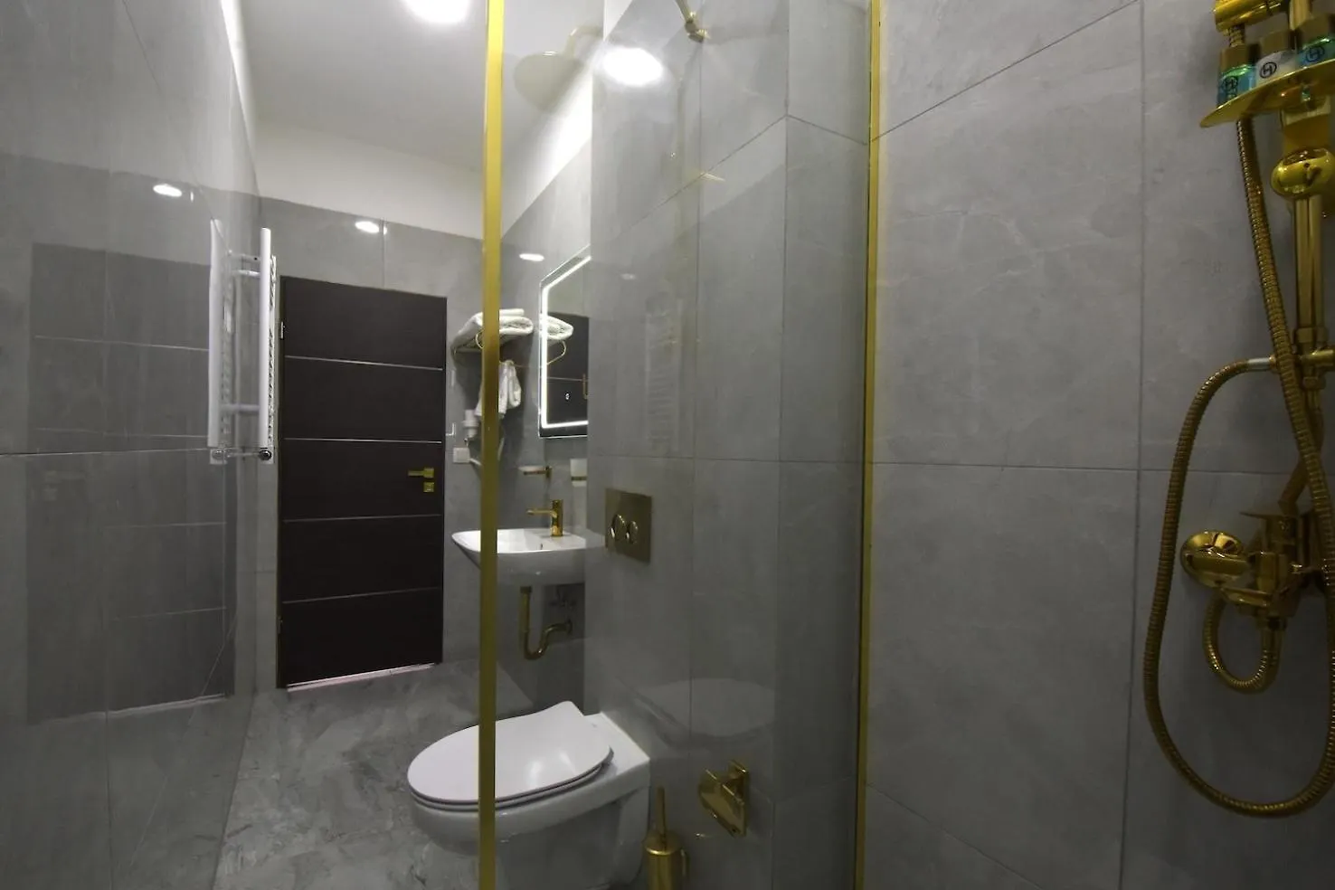 Hotel Grand Inn Berlin - Weissensee